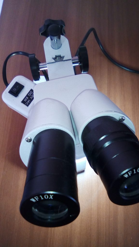 микроскоп ya xun yx-ak04 б/у продается на max-76.ru