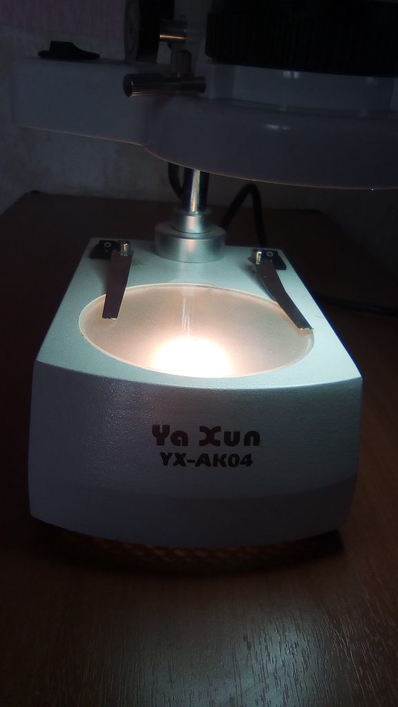 продается микроскоп yx-ak04, б/у на сайте http://max-76.ru