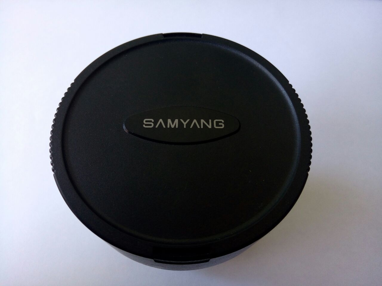 Samyang для Sony 8mm T3.8 UMC FishEye CS II