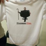 Печать на футболке толстовке маркировка на одежде Ярославль